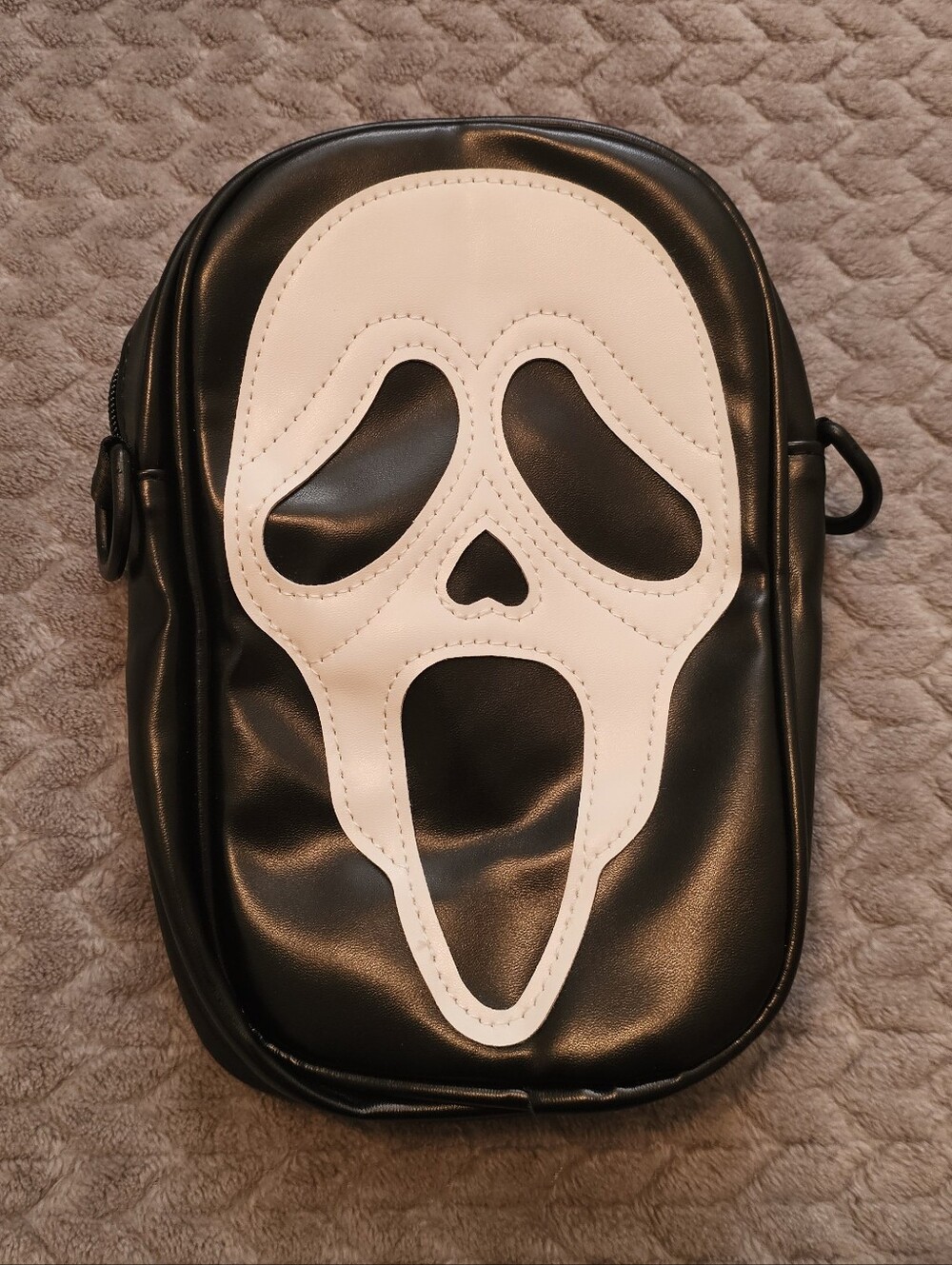 Ghostface Crossbody Bag